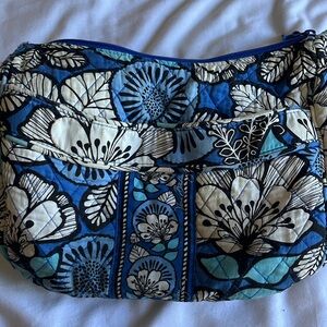 🍃VERA BRADLEY Bayou Shoulder Bag